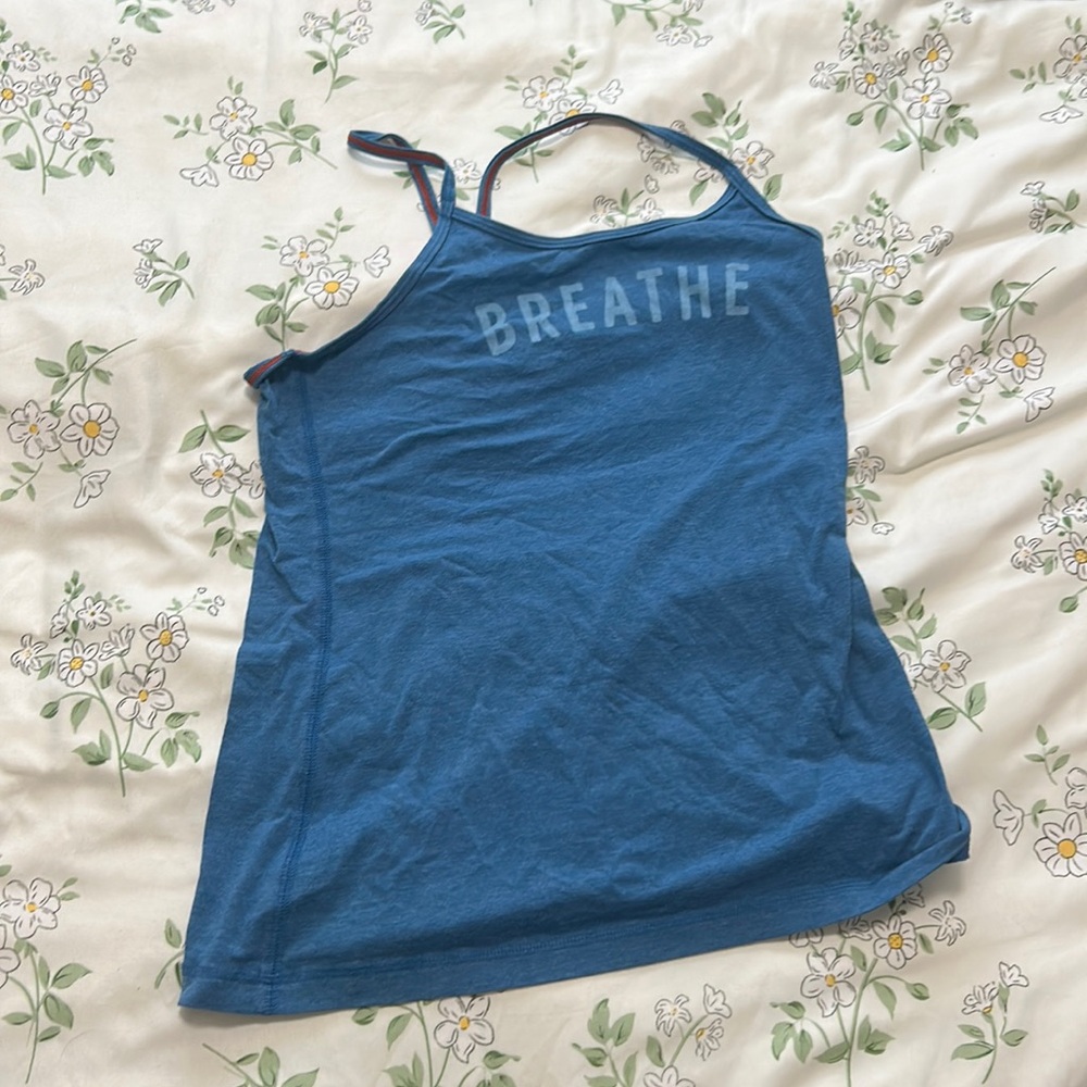 Athletic tank